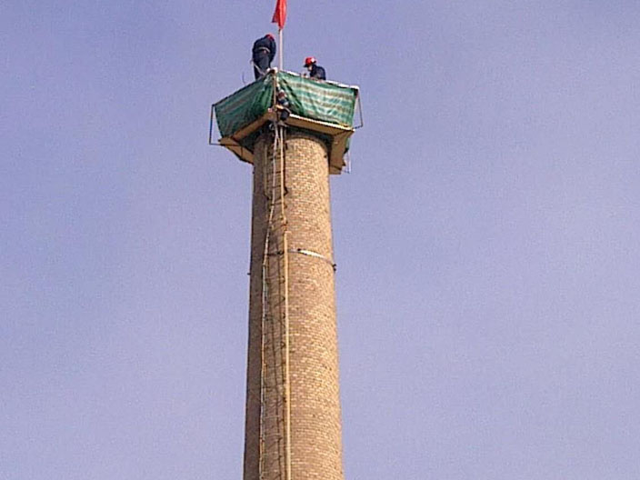 煙囪維修 煙囪維修