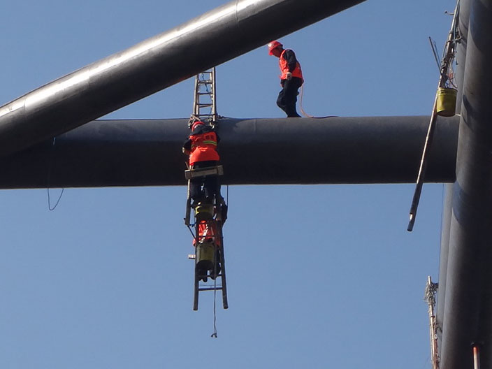 鋼結(jié)構(gòu)防腐 鋼結(jié)構(gòu)防腐