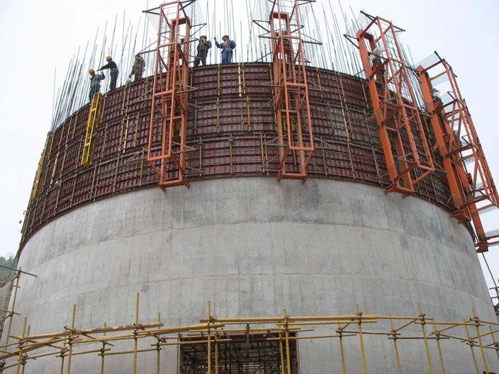 水泥煙囪新建 水泥煙囪新建