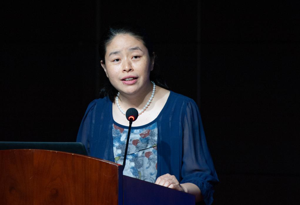 武漢勘察設(shè)計(jì)協(xié)會(huì)秘書(shū)長(zhǎng)　朱昱